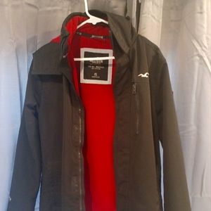 Hollister Youth Winter Jacket